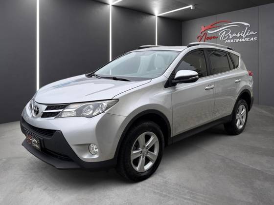 TOYOTA RAV4 2.0 4X2 16V GASOLINA 4P AUTOMÁTICO